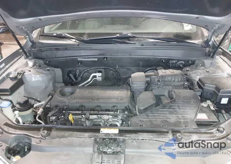 2011 Hyundai Santa Fe Gls z USA, uszkodzony, nr VIN 5XYZGDAB0BG035449